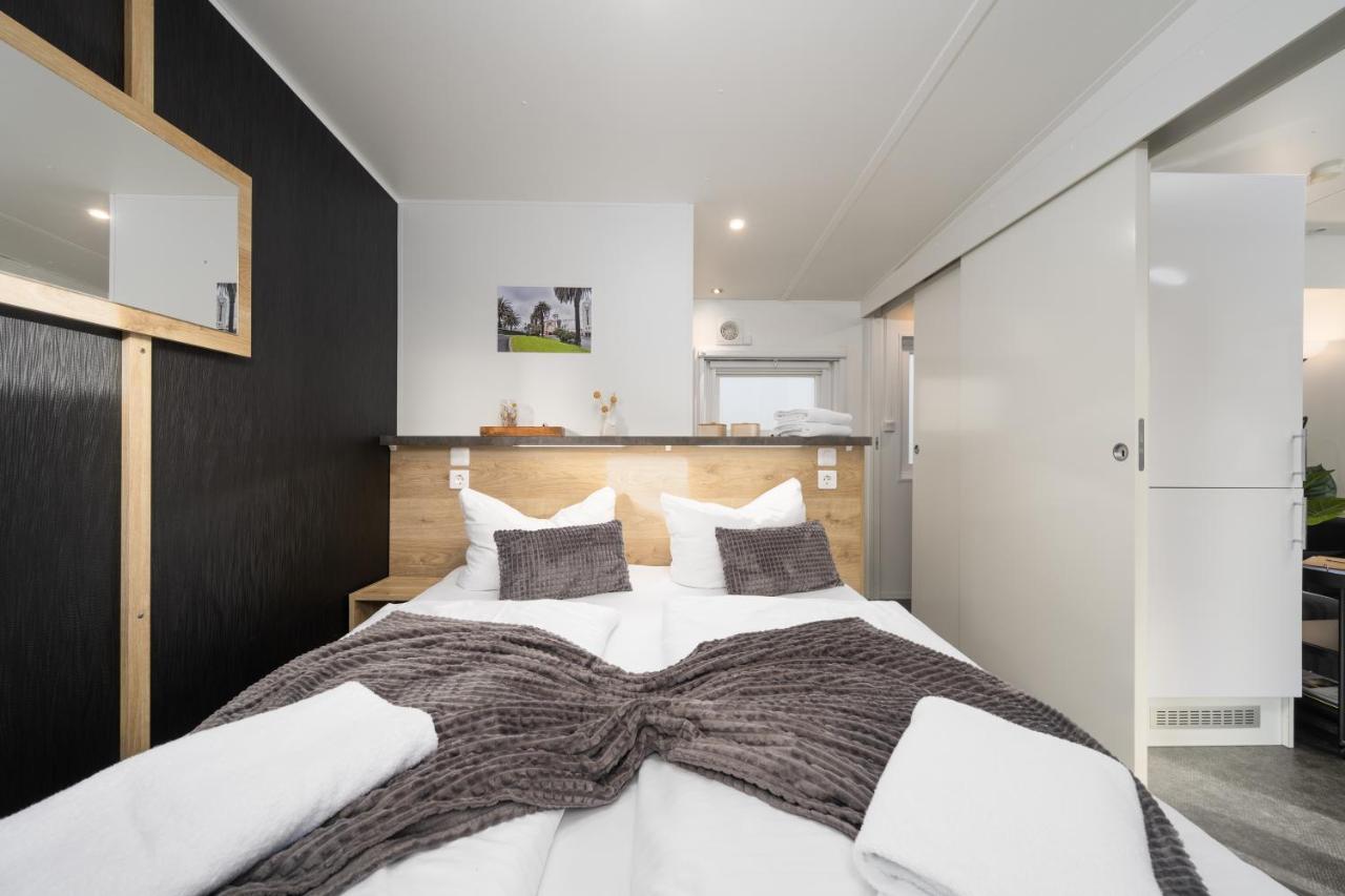 Mobilheim Am Murner See - Private Sauna + Privater Badezuber Wackersdorf Zewnętrze zdjęcie
