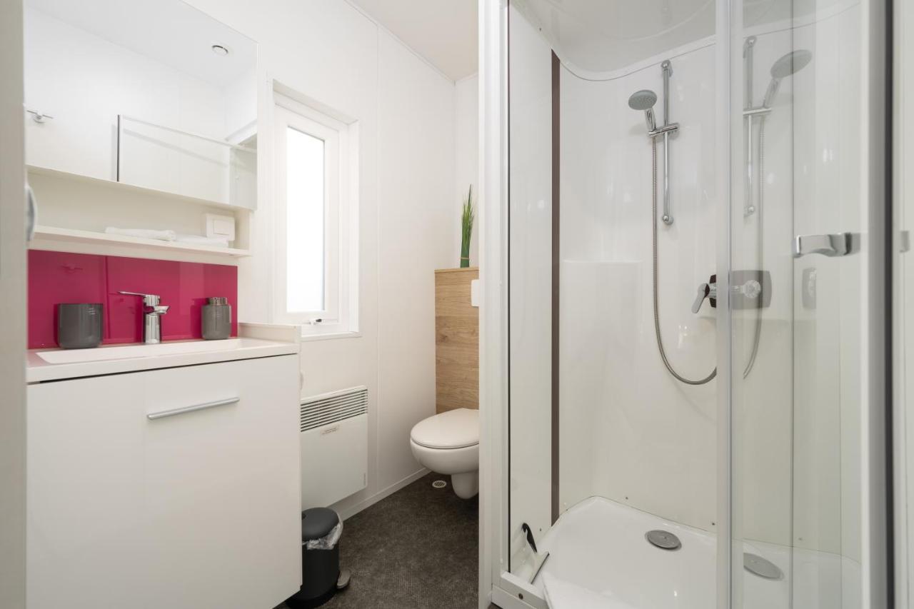 Mobilheim Am Murner See - Private Sauna + Privater Badezuber Wackersdorf Zewnętrze zdjęcie