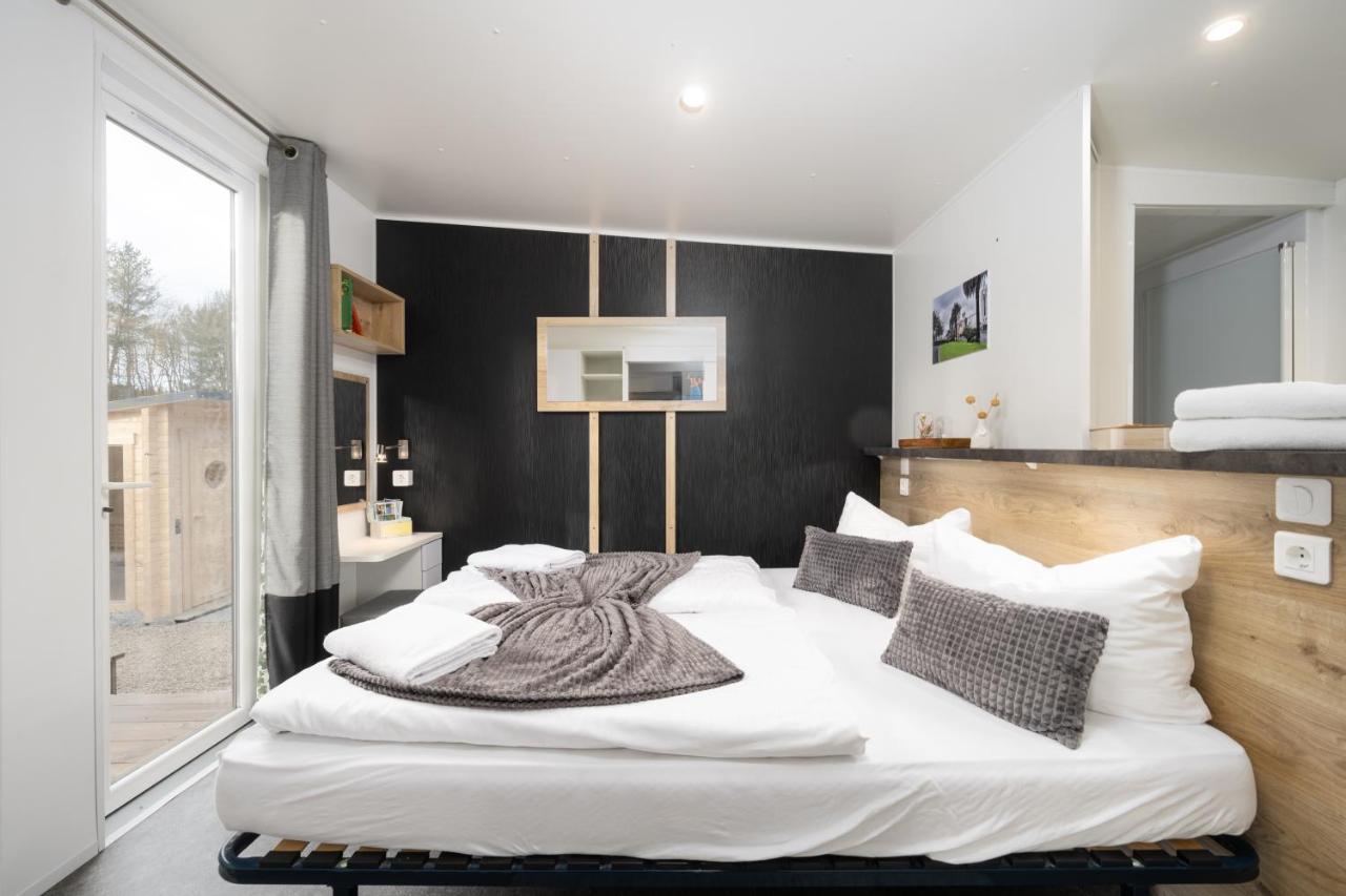 Mobilheim Am Murner See - Private Sauna + Privater Badezuber Wackersdorf Zewnętrze zdjęcie